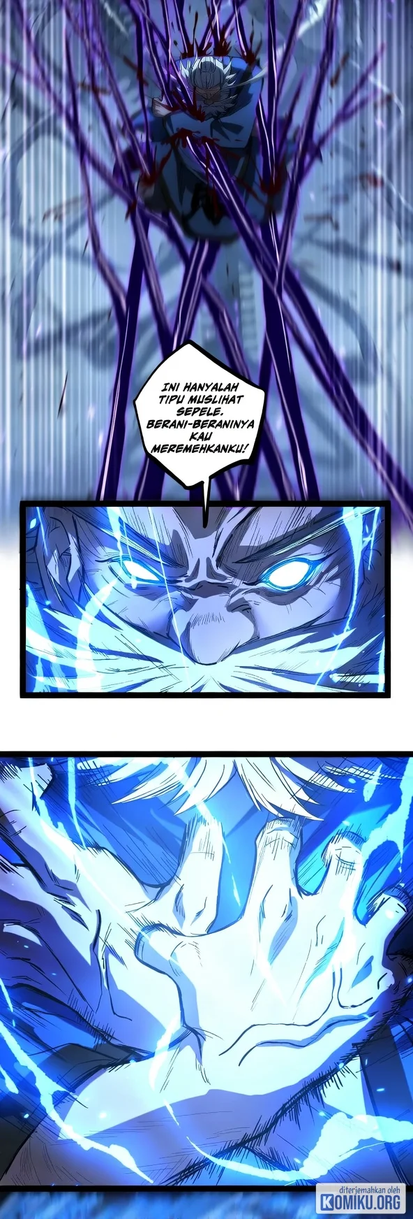 The Omni Guardian Chapter 99 halaman 13