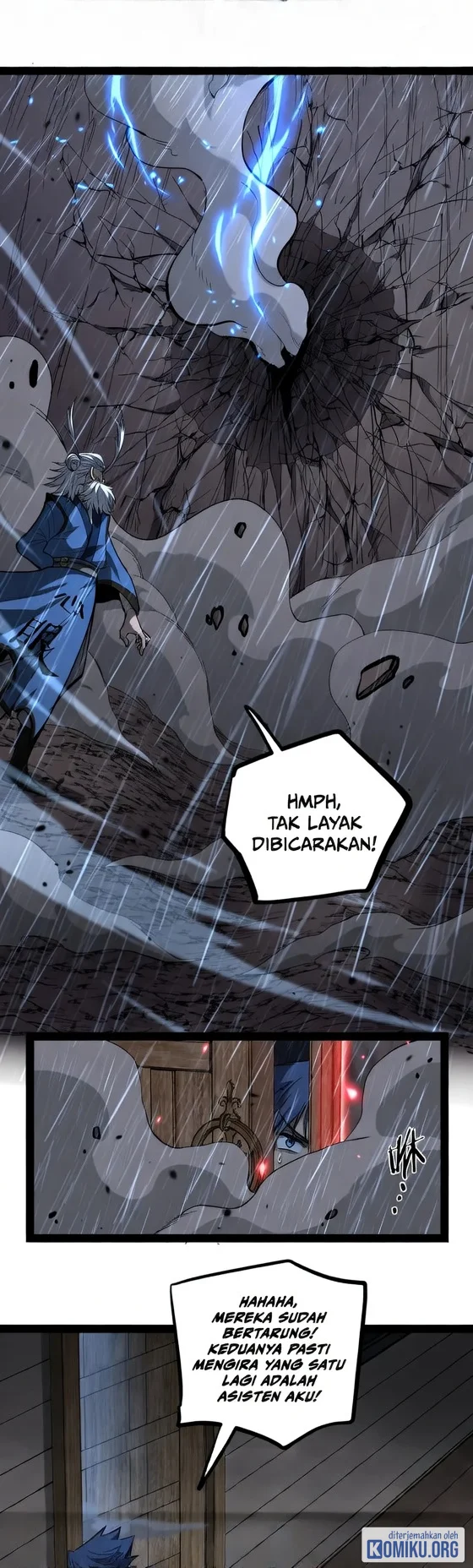 The Omni Guardian Chapter 99 Gambar 16