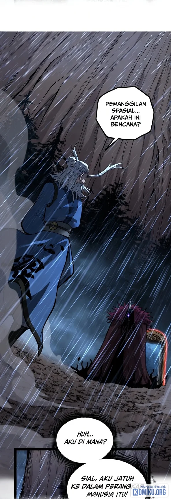 The Omni Guardian Chapter 99 halaman 3