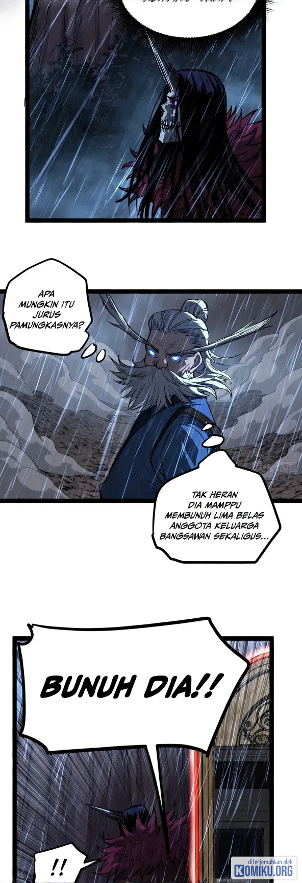 The Omni Guardian Chapter 99 halaman 4