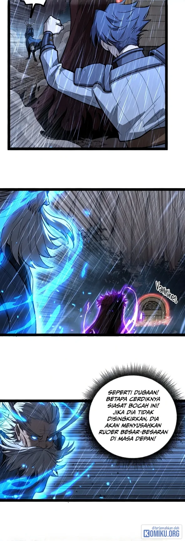 The Omni Guardian Chapter 99 halaman 5