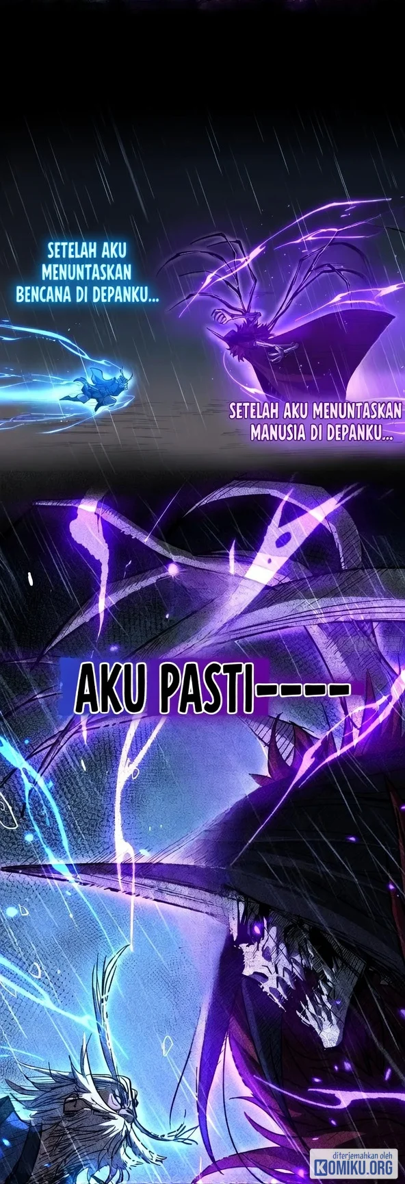 The Omni Guardian Chapter 99 halaman 7