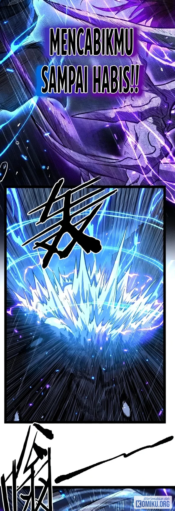 The Omni Guardian Chapter 99 halaman 8