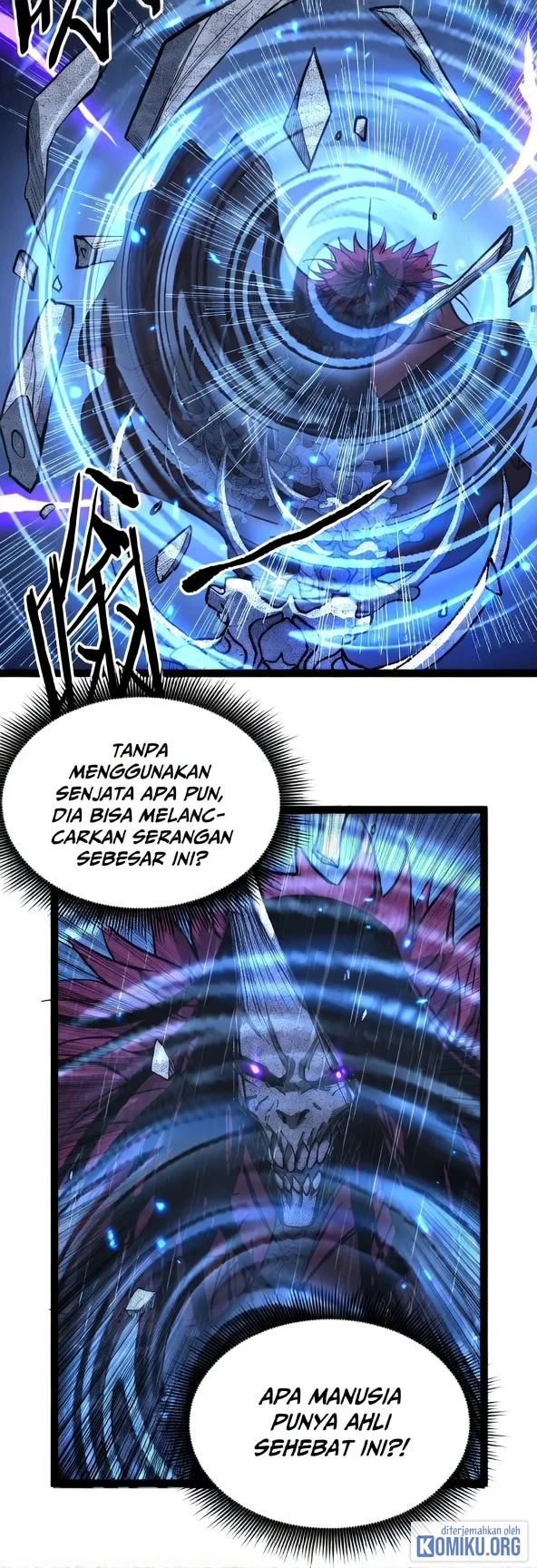 The Omni Guardian Chapter 99 halaman 9