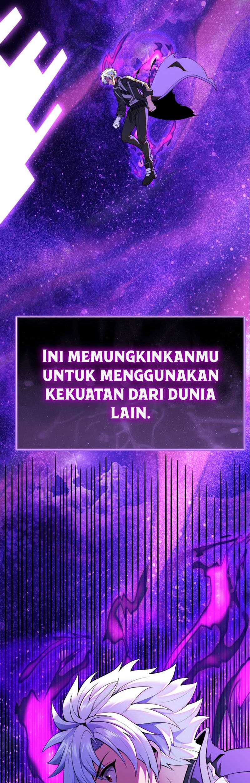 Baca Manga The Only One Who Leveled Down: Awakened Beyond the System Chapter 2 Gambar 2
