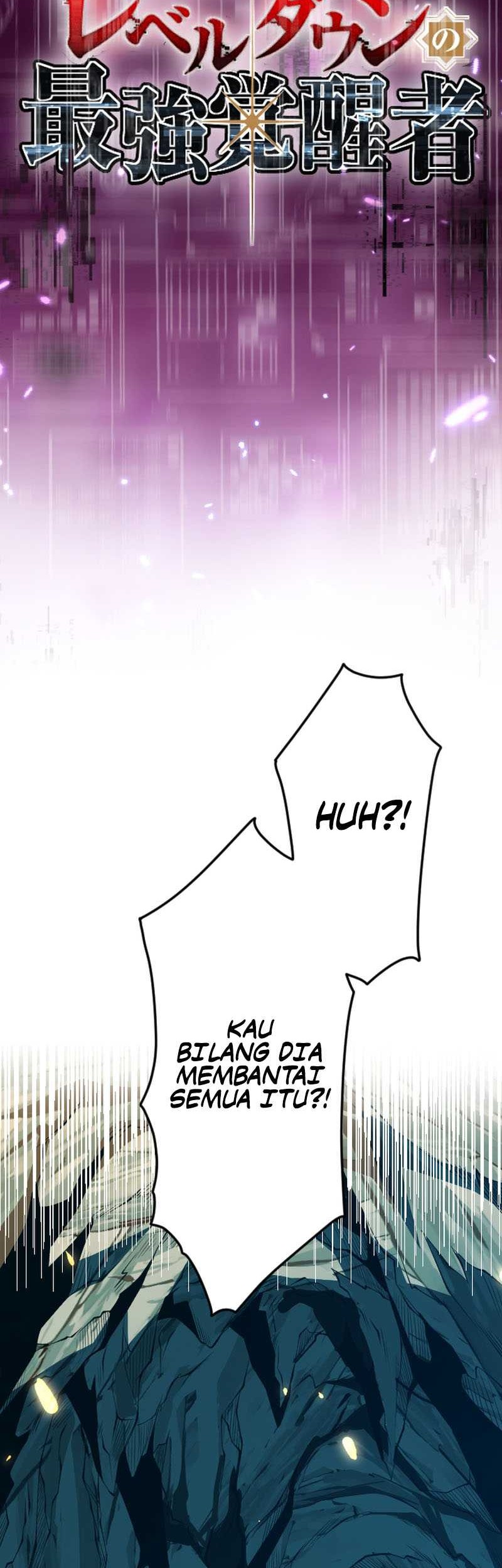 The Only One Who Leveled Down: Awakened Beyond the System Chapter 2 Gambar 34