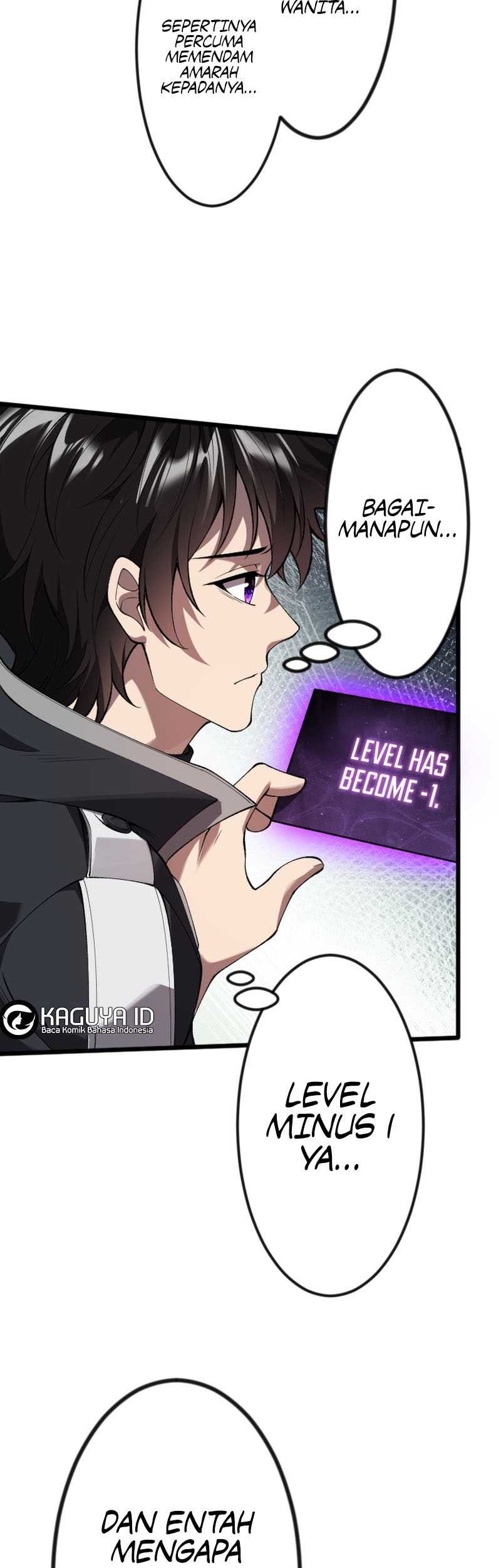 The Only One Who Leveled Down: Awakened Beyond the System Chapter 2 Gambar 42