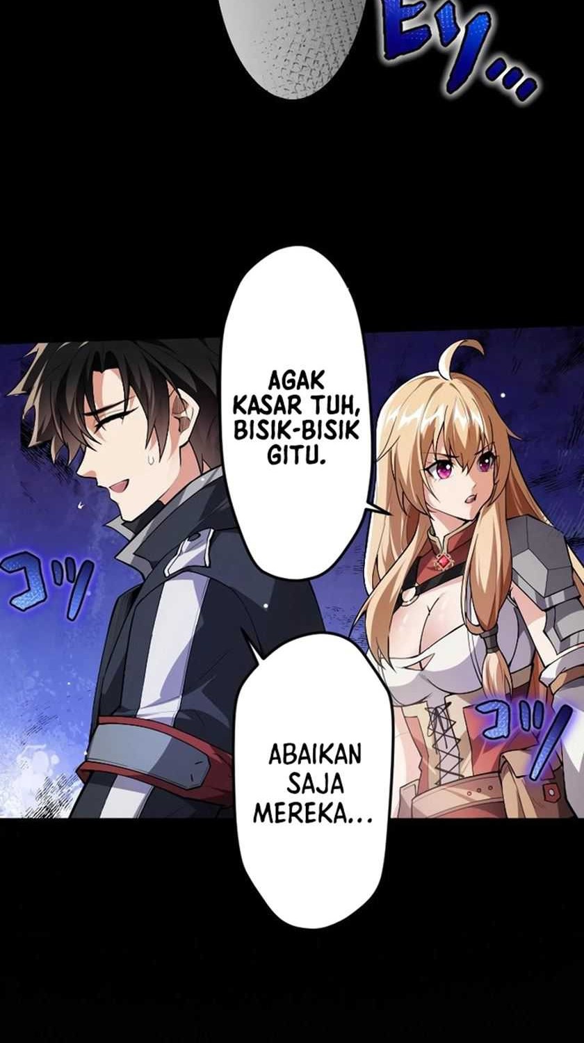 The Only One Who Leveled Down: Awakened Beyond the System Chapter 3 Gambar 56