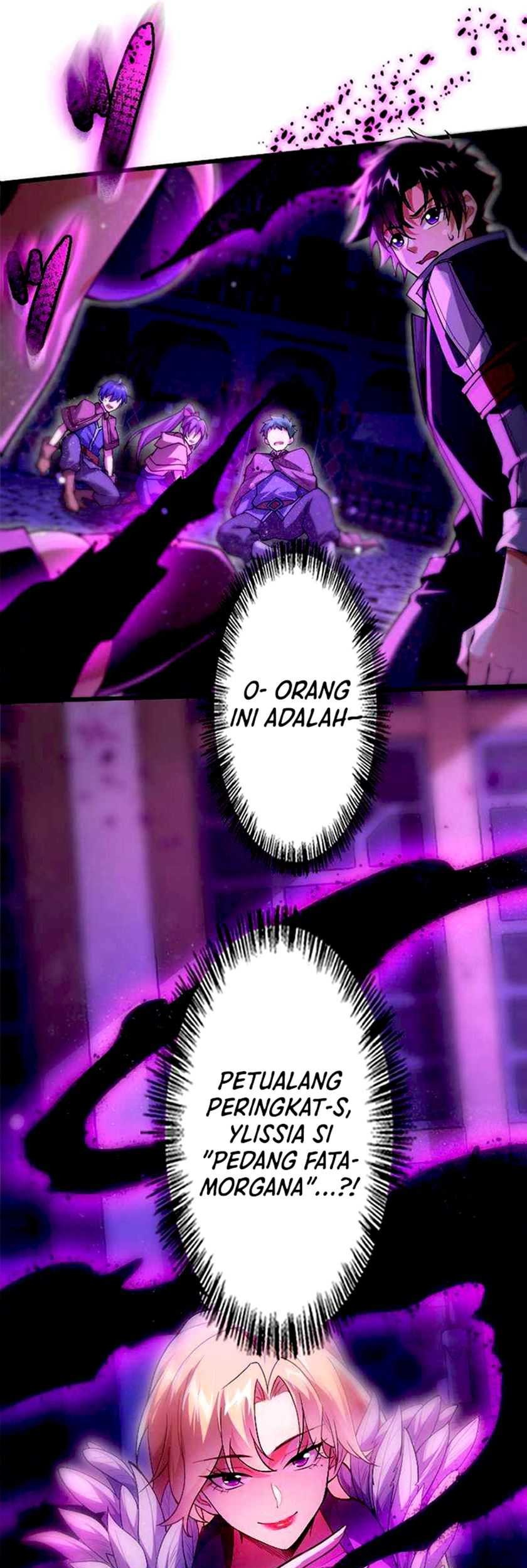 The Only One Who Leveled Down: Awakened Beyond the System Chapter 3 Gambar 67