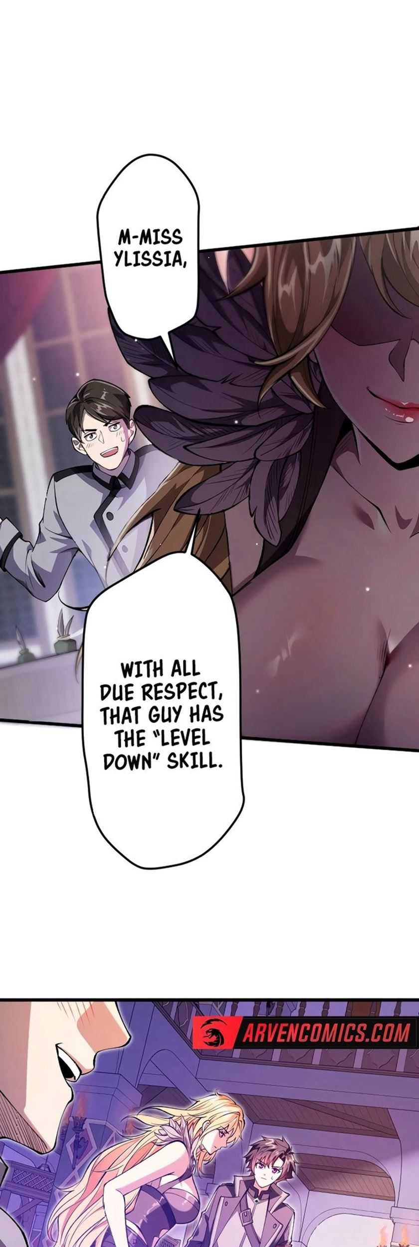 The Only One Who Leveled Down: Awakened Beyond the System Chapter 3 Gambar 73