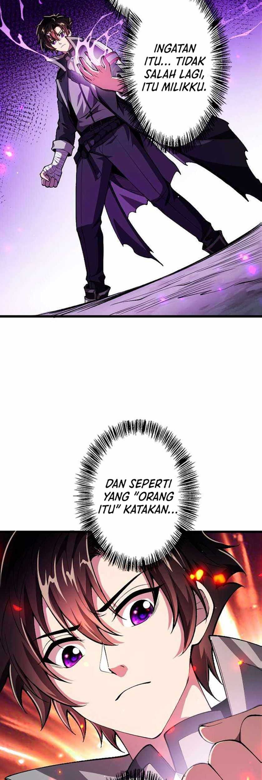 The Only One Who Leveled Down: Awakened Beyond the System Chapter 3 Gambar 11