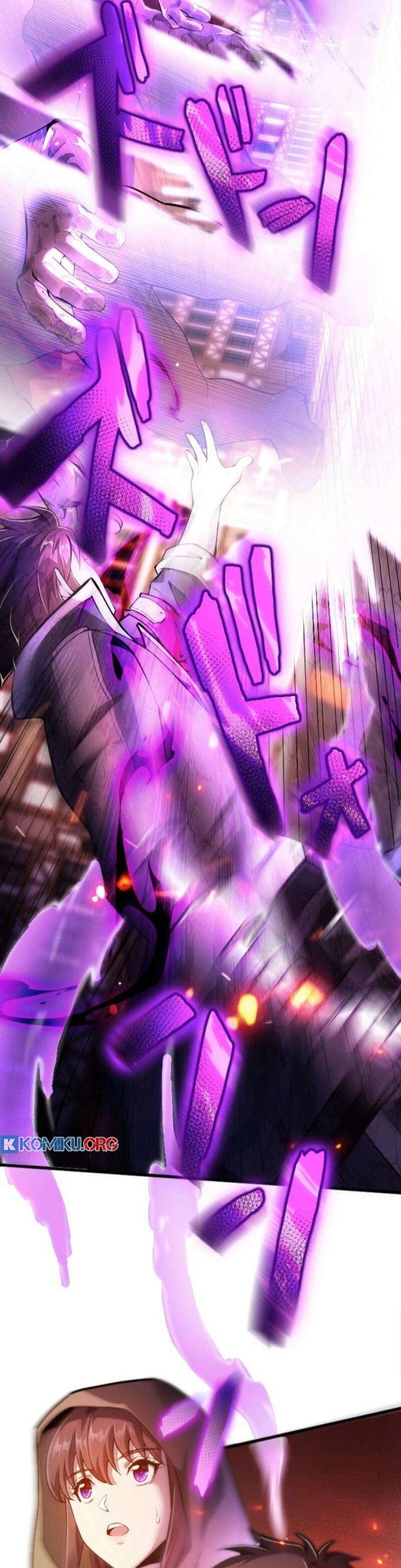 Baca Manga The Only One Who Leveled Down: Awakened Beyond the System Chapter 6 Gambar 2