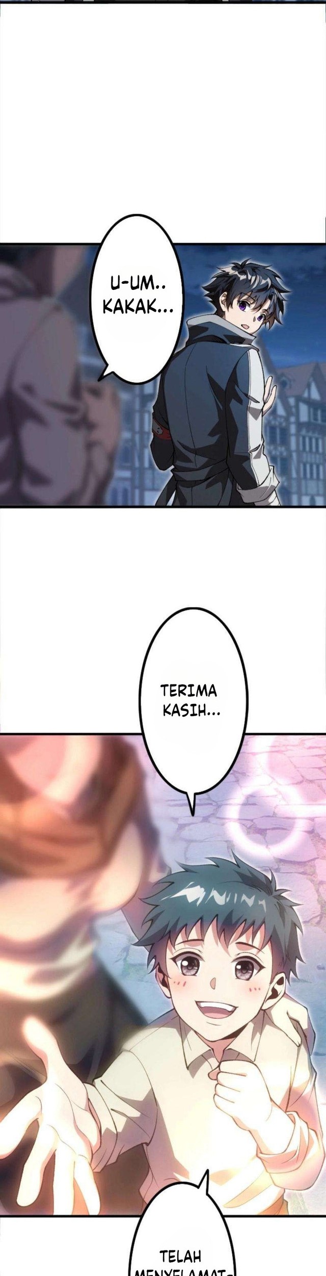The Only One Who Leveled Down: Awakened Beyond the System Chapter 6 Gambar 14