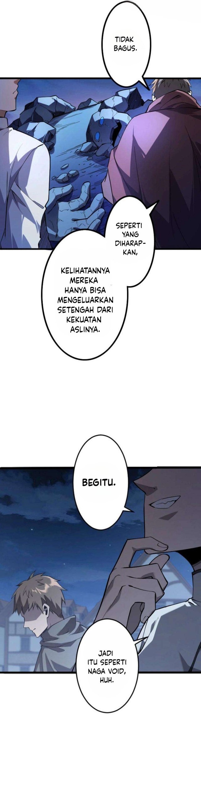 The Only One Who Leveled Down: Awakened Beyond the System Chapter 6 Gambar 41