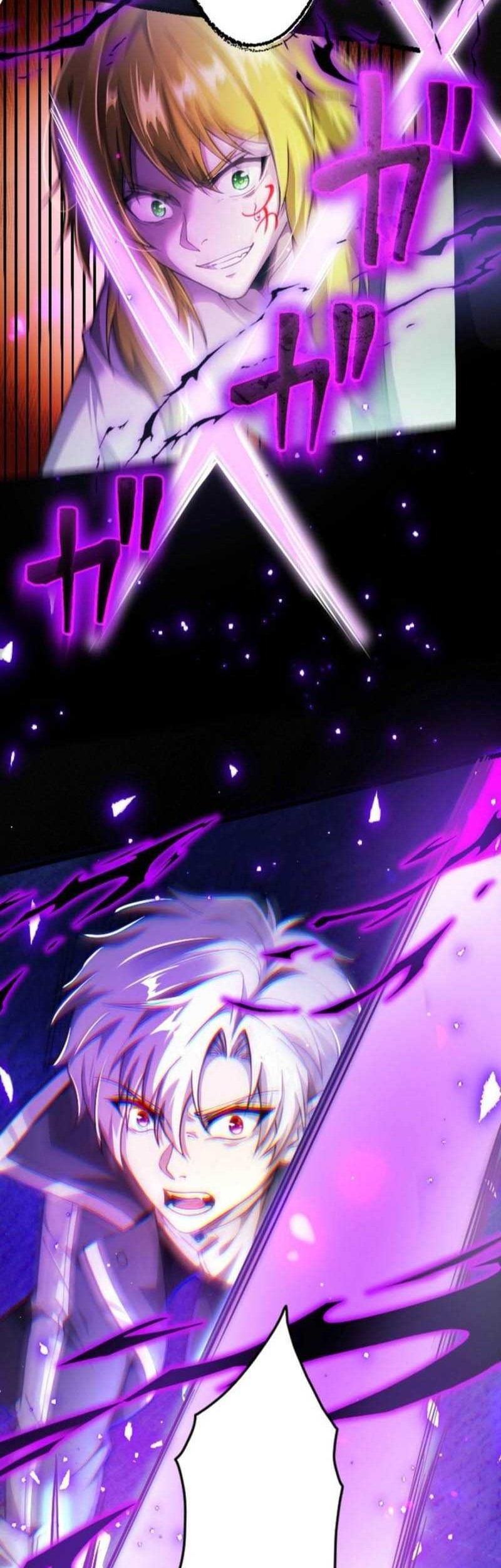 Baca Manga The Only One Who Leveled Down: Awakened Beyond the System Chapter 8 Gambar 2
