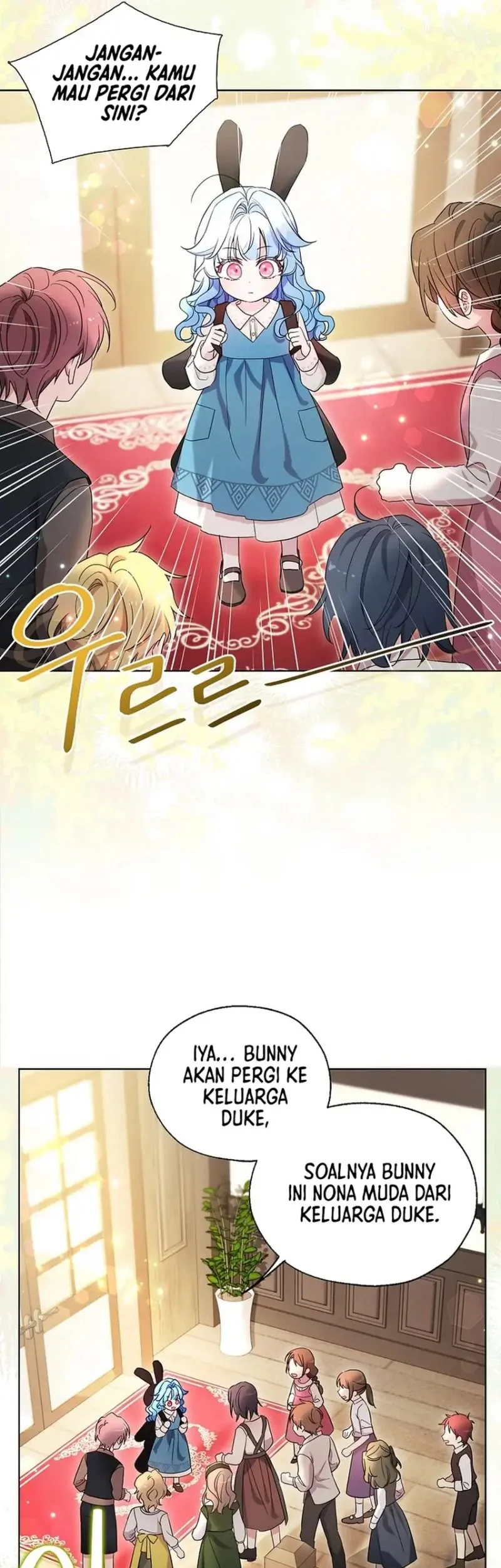 The Oracle of the Villainous Baby Chapter 1 Gambar 60