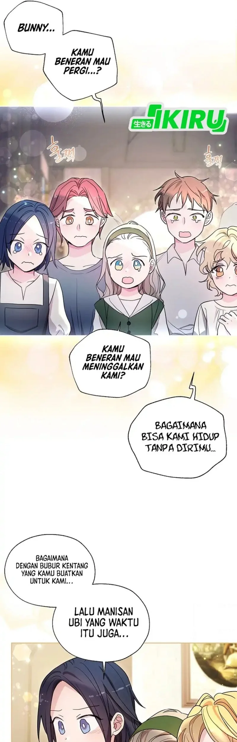 The Oracle of the Villainous Baby Chapter 1 Gambar 62