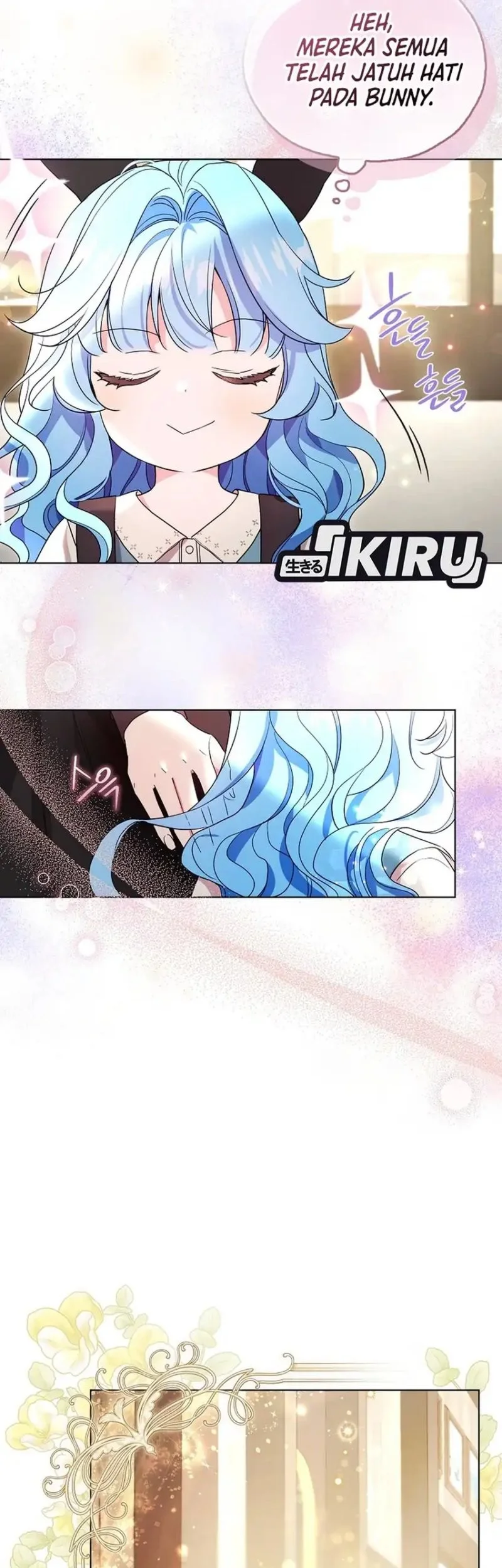 The Oracle of the Villainous Baby Chapter 1 Gambar 66