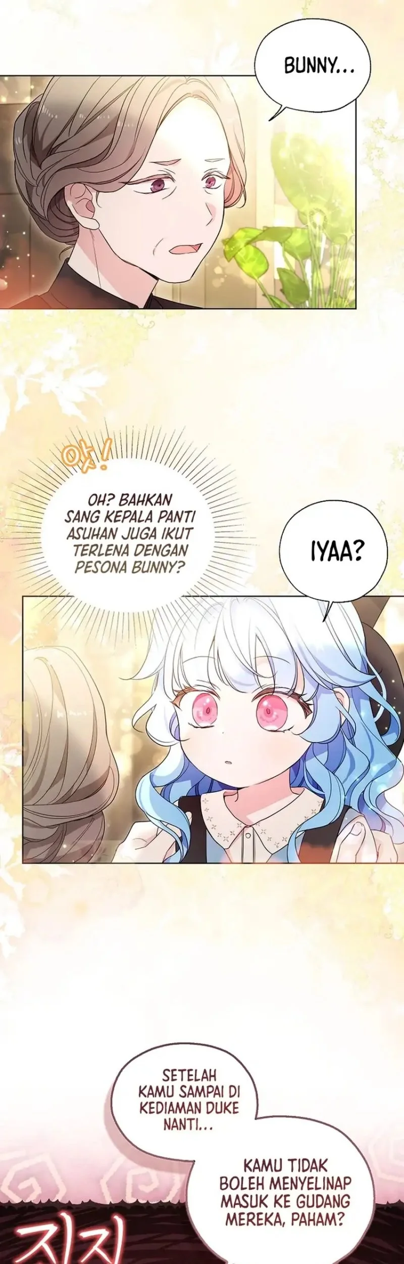 The Oracle of the Villainous Baby Chapter 1 Gambar 68
