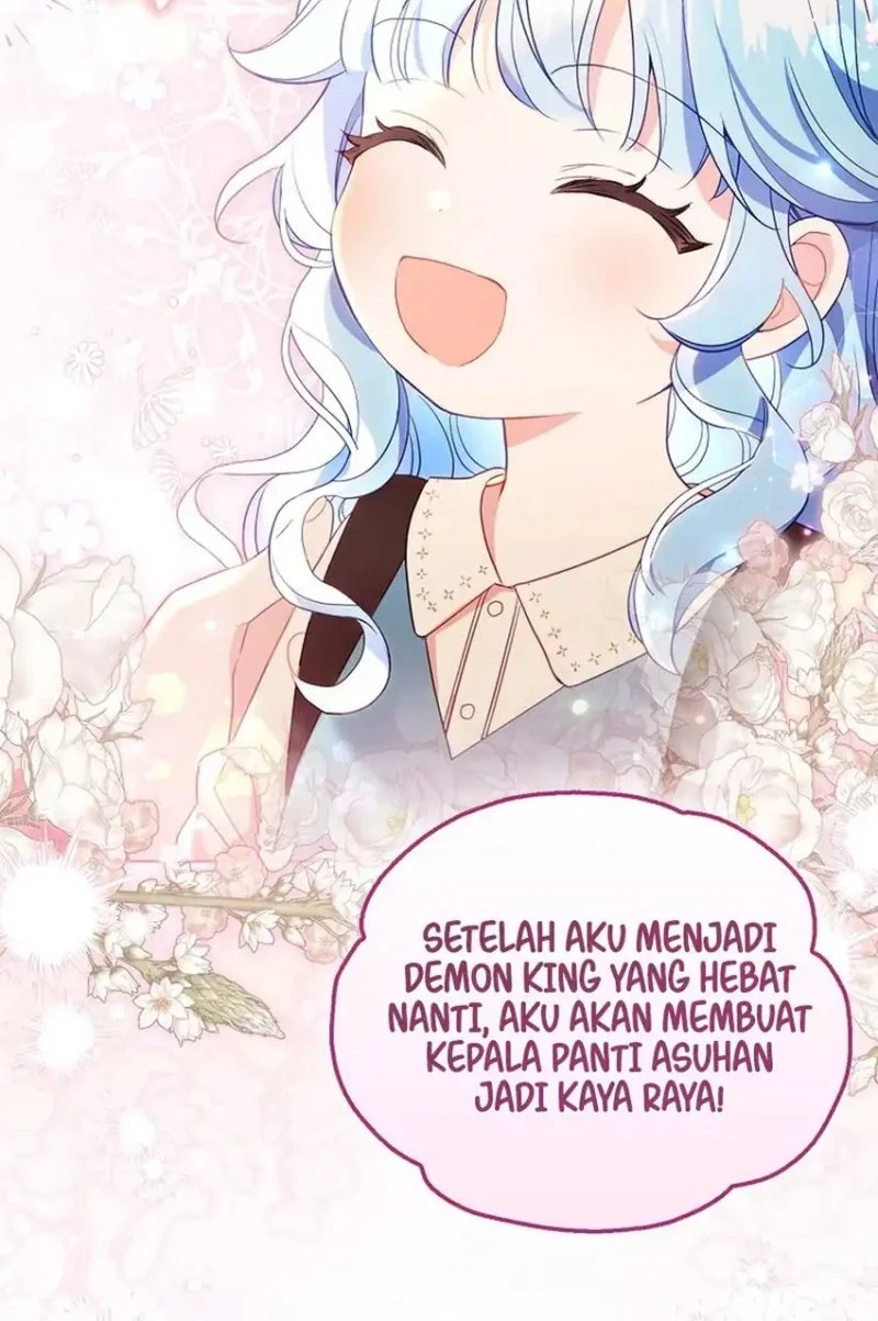 The Oracle of the Villainous Baby Chapter 1 Gambar 73