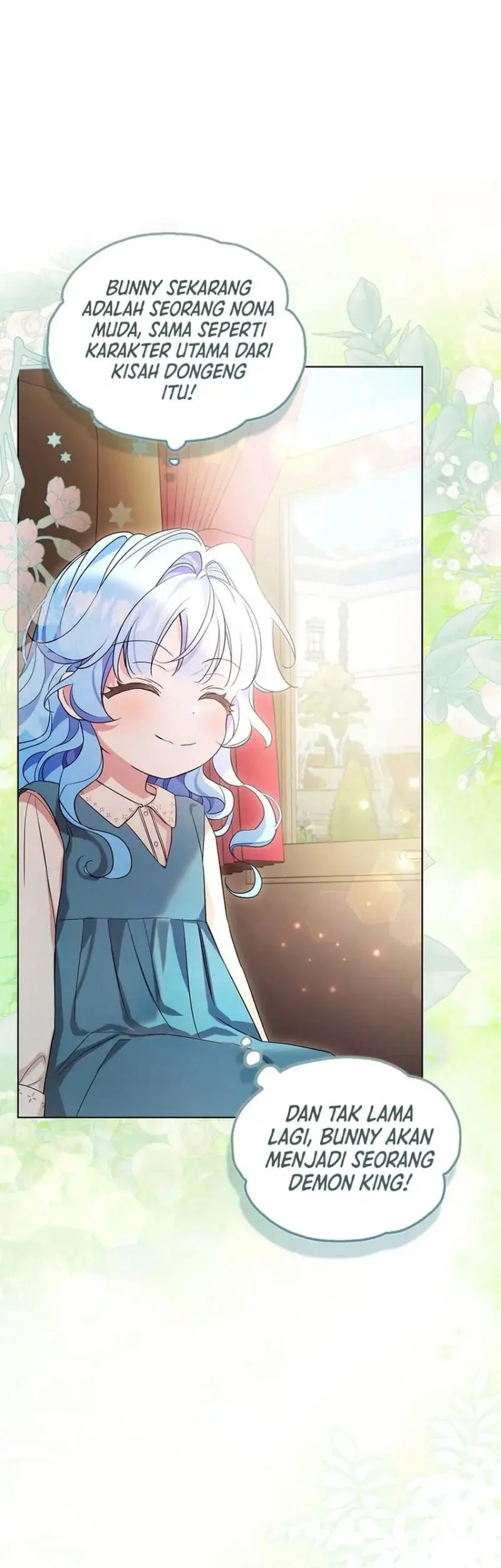 The Oracle of the Villainous Baby Chapter 1 Gambar 78