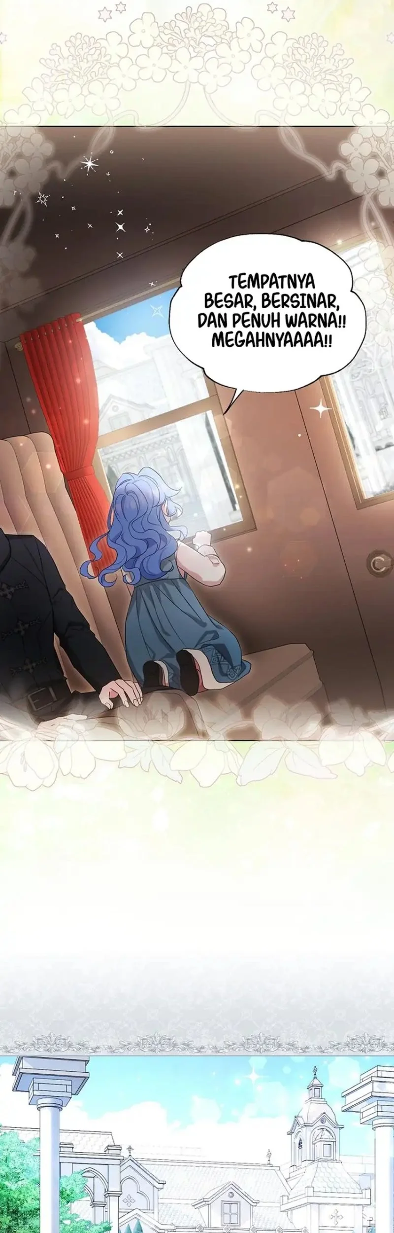 The Oracle of the Villainous Baby Chapter 1 Gambar 82