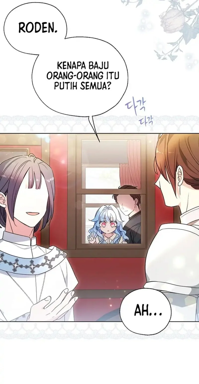 The Oracle of the Villainous Baby Chapter 1 Gambar 86