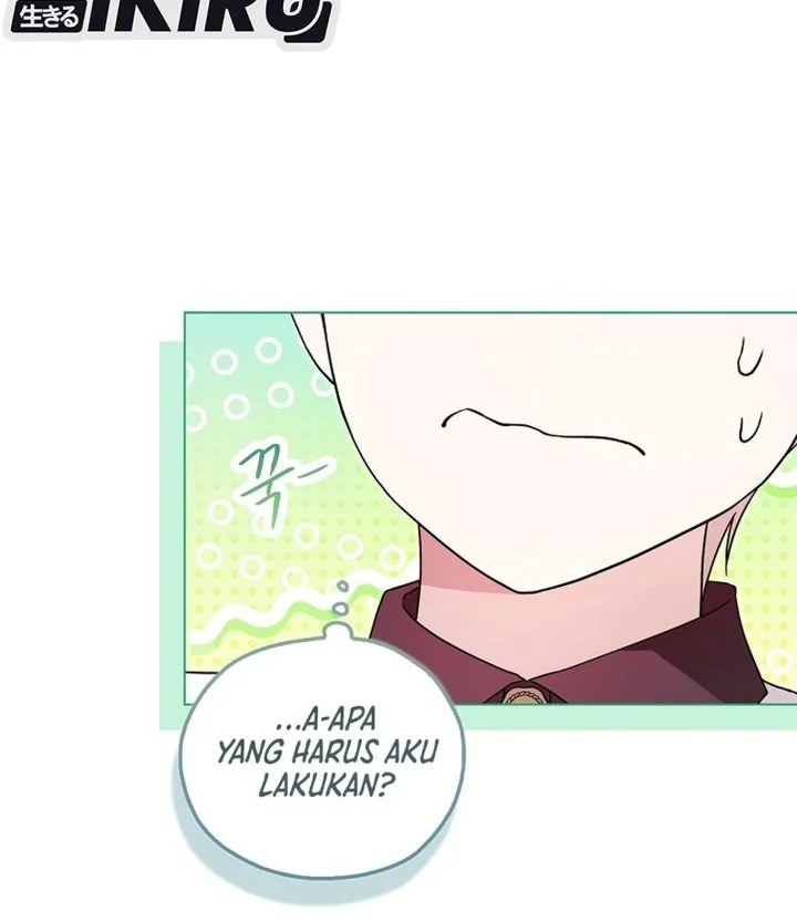 The Oracle of the Villainous Baby Chapter 11 Gambar 74