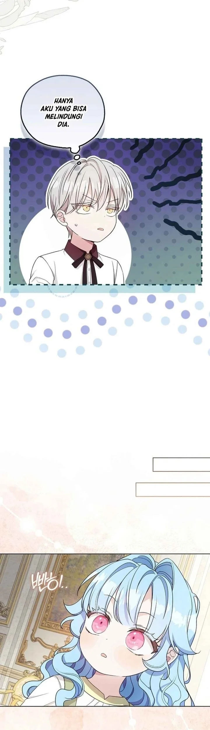 The Oracle of the Villainous Baby Chapter 12 Gambar 48