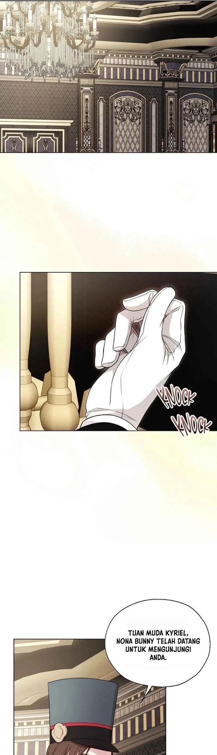 The Oracle of the Villainous Baby Chapter 12 Gambar 60