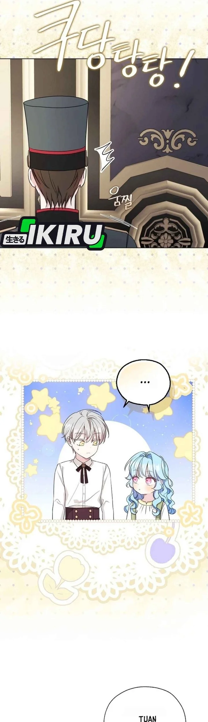 The Oracle of the Villainous Baby Chapter 12 Gambar 62