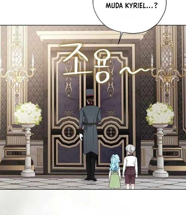 The Oracle of the Villainous Baby Chapter 12 Gambar 63