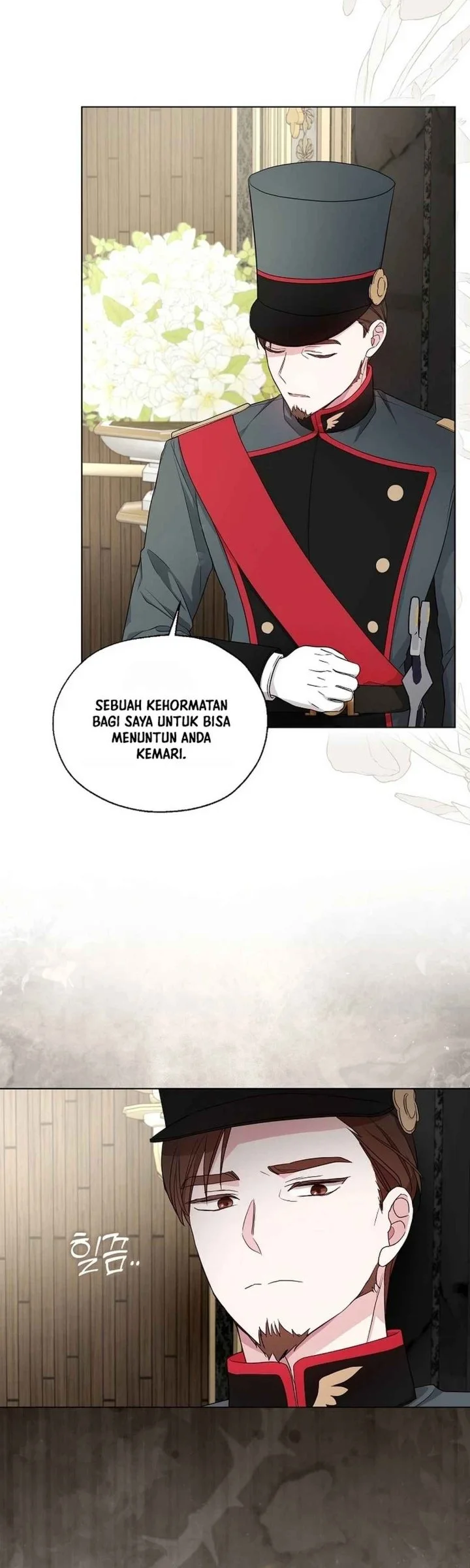 The Oracle of the Villainous Baby Chapter 12 Gambar 66