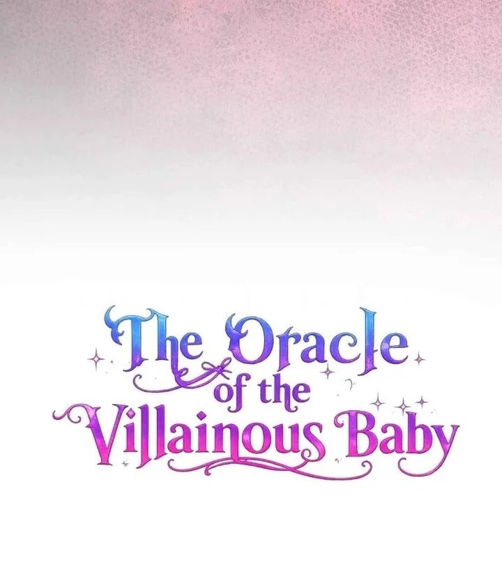 The Oracle of the Villainous Baby Chapter 12 Gambar 70