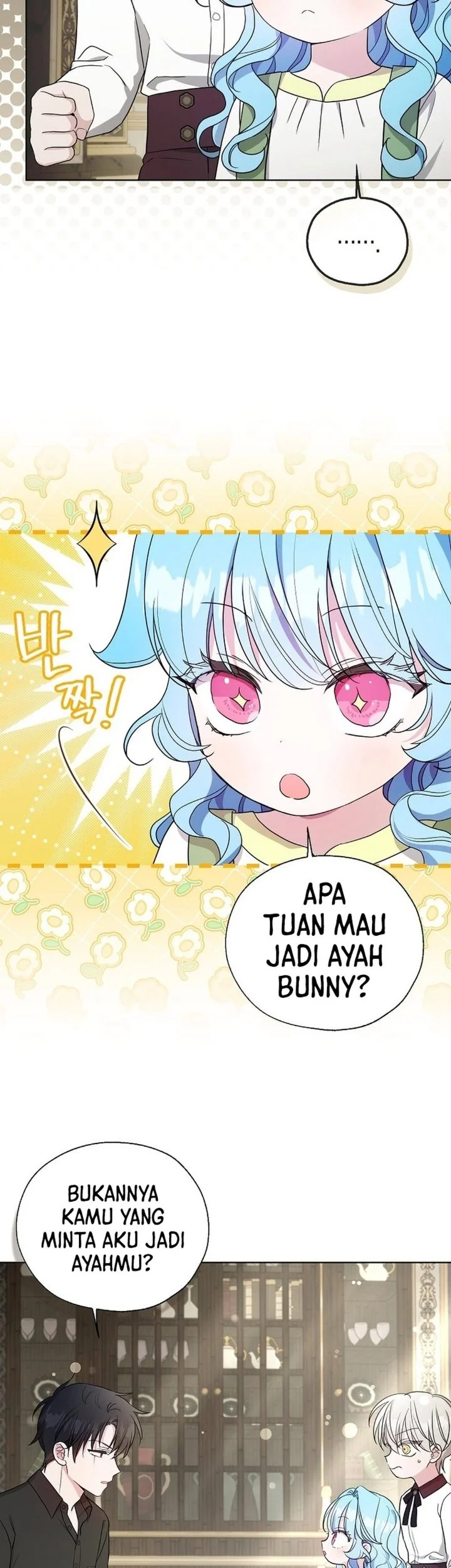 The Oracle of the Villainous Baby Chapter 13 Gambar 35