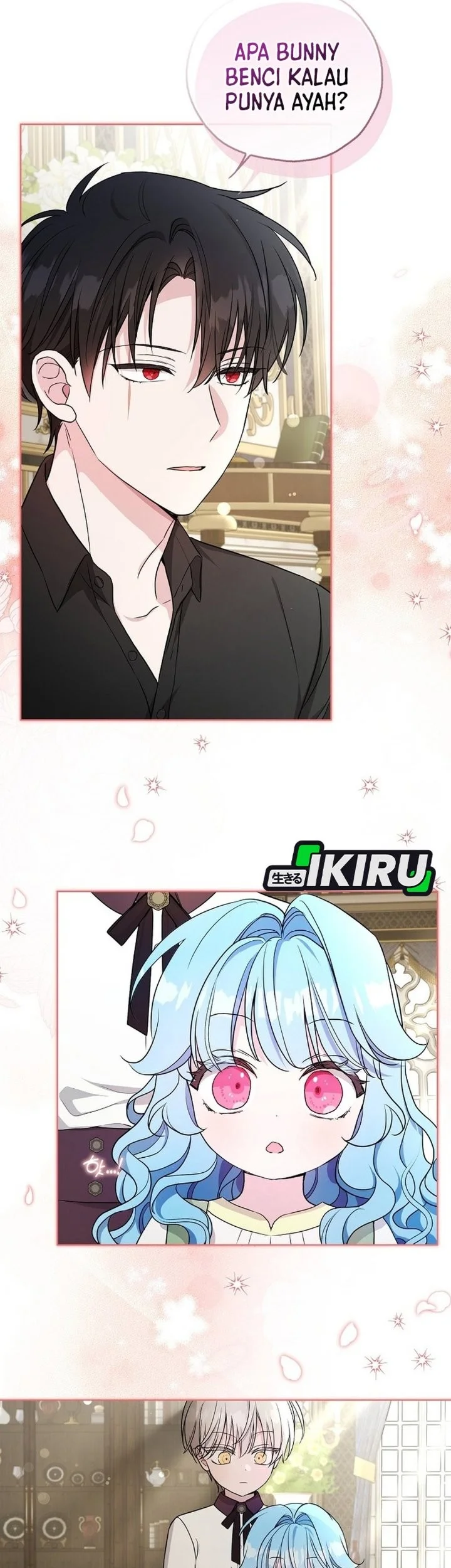 The Oracle of the Villainous Baby Chapter 13 Gambar 37