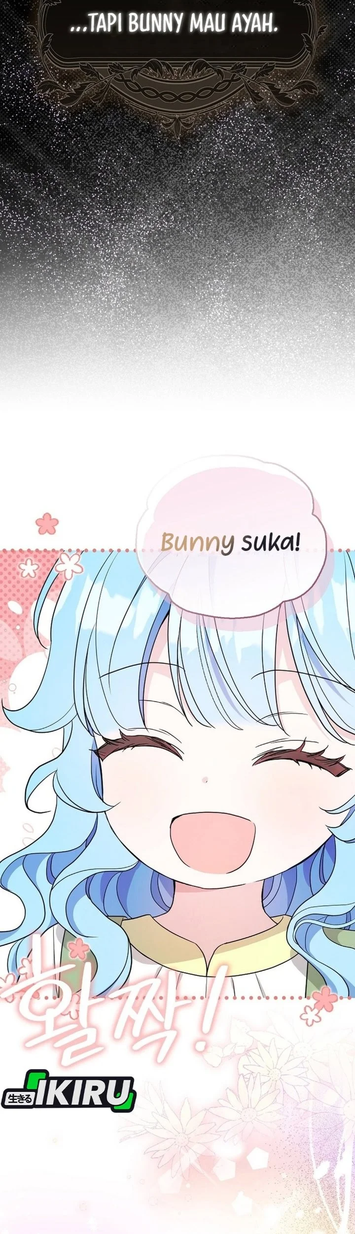 The Oracle of the Villainous Baby Chapter 13 Gambar 51