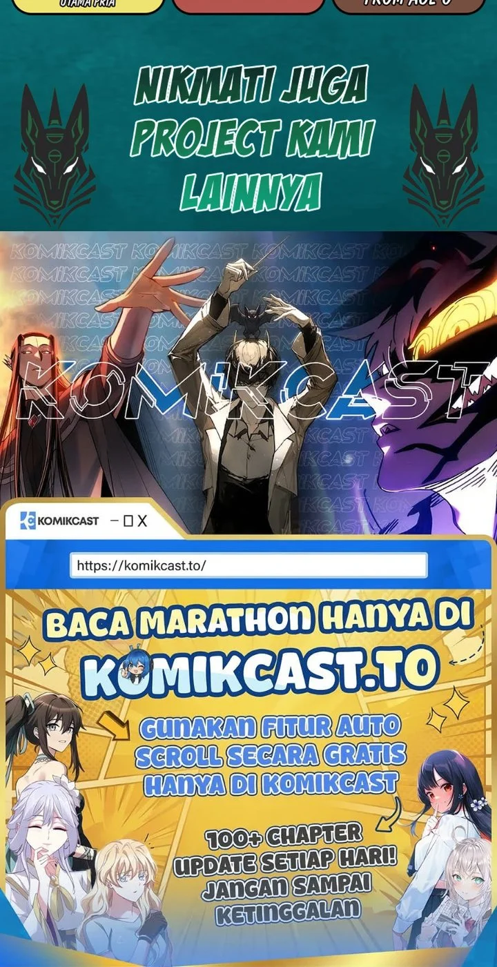 The Oracle of the Villainous Baby Chapter 13 Gambar 55
