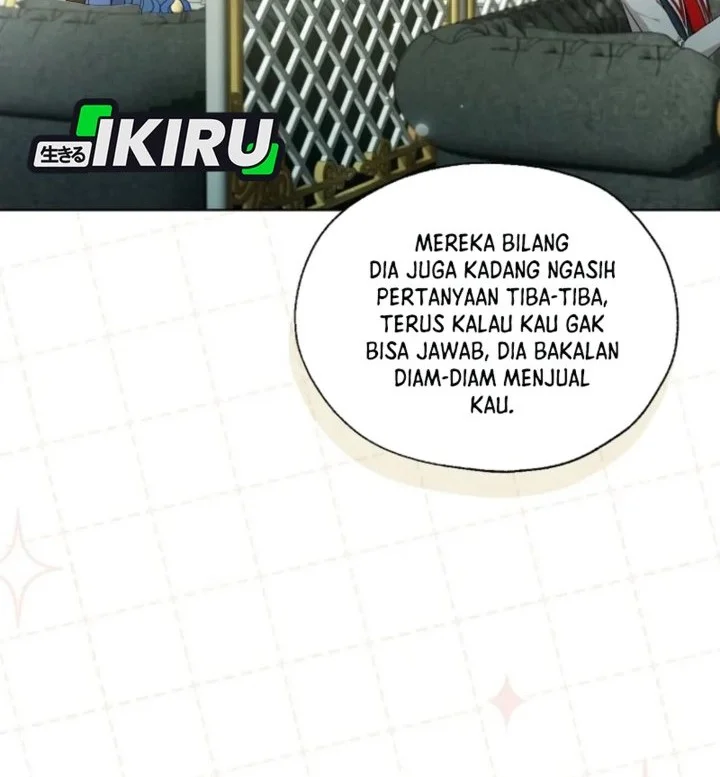 The Oracle of the Villainous Baby Chapter 14 Gambar 45