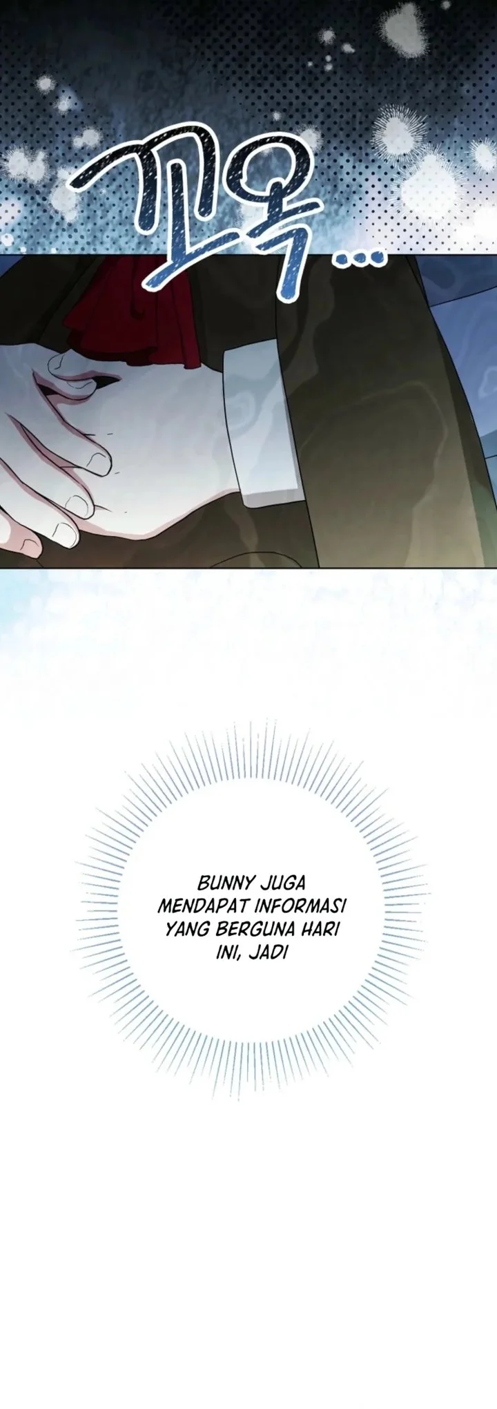 The Oracle of the Villainous Baby Chapter 14 Gambar 48
