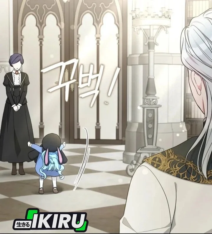 The Oracle of the Villainous Baby Chapter 14 Gambar 56