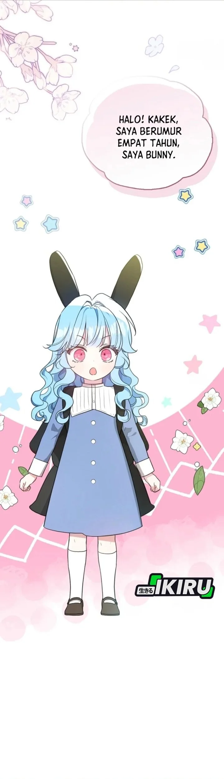 The Oracle of the Villainous Baby Chapter 14 Gambar 57