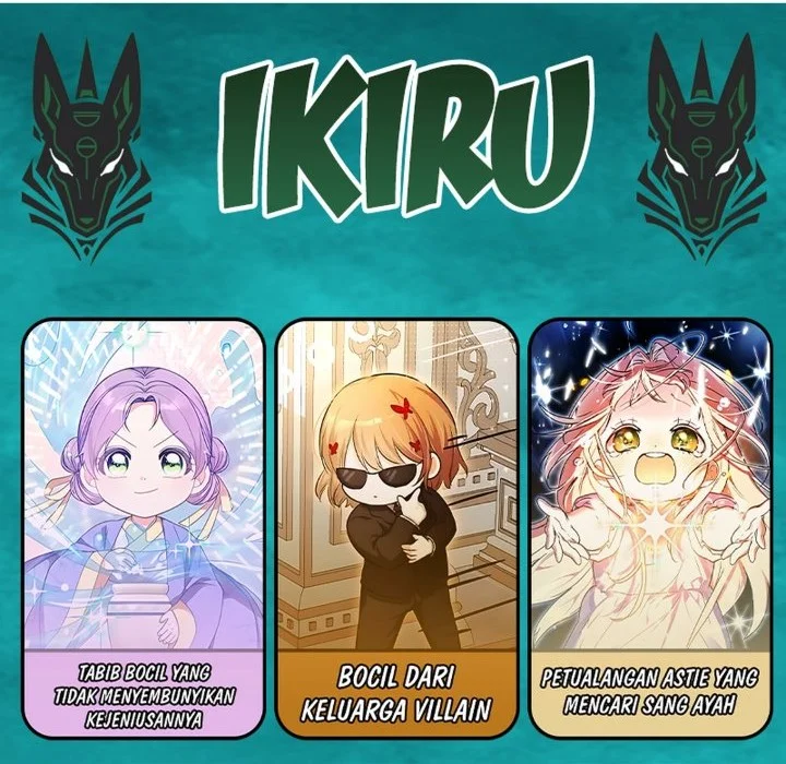 The Oracle of the Villainous Baby Chapter 14 Gambar 58