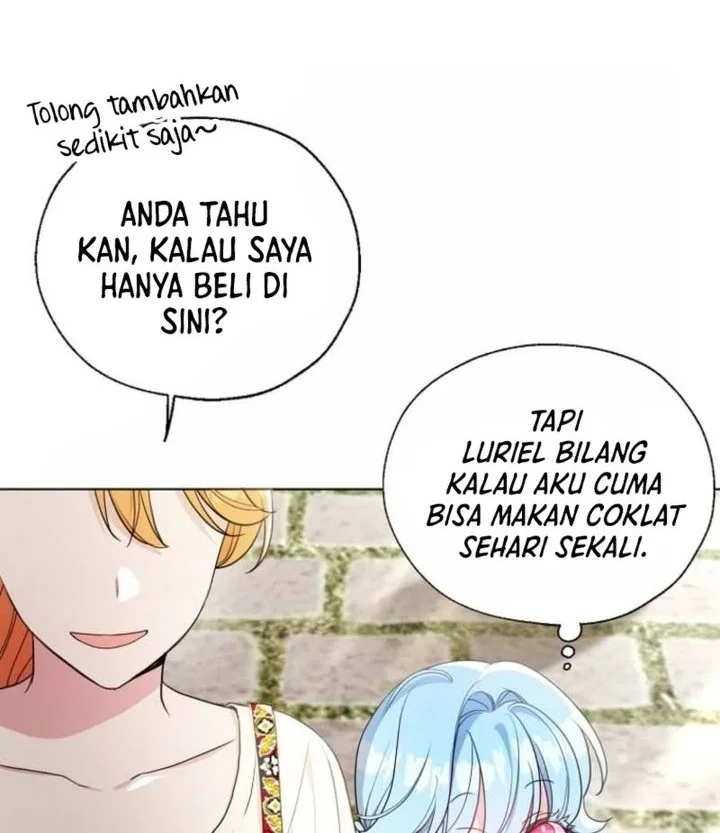 The Oracle of the Villainous Baby Chapter 15 Gambar 38
