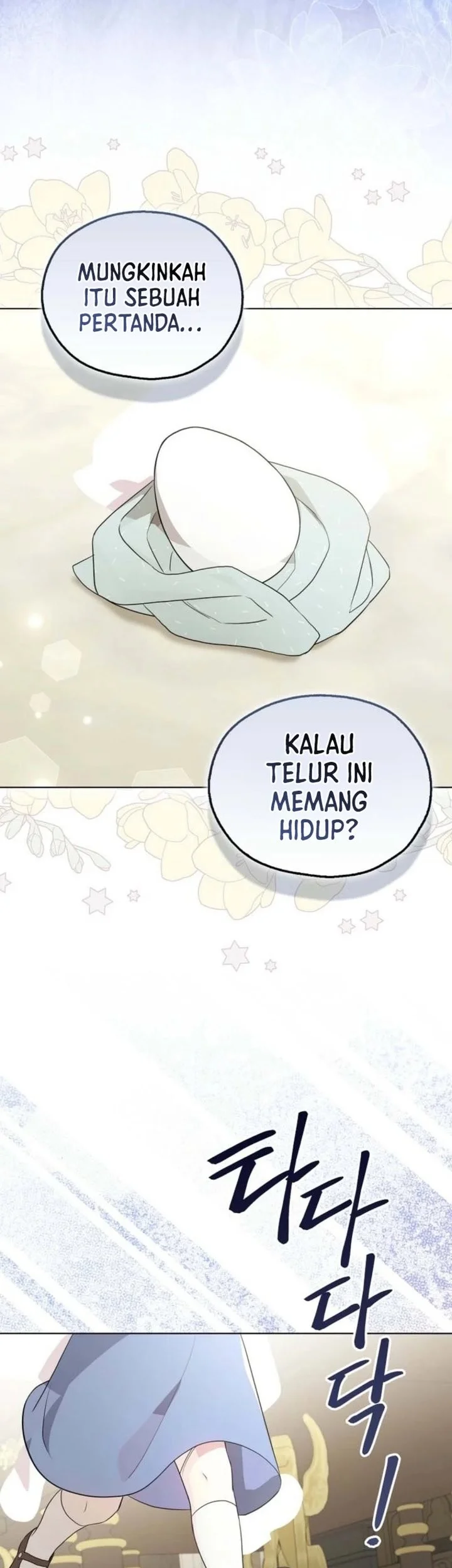 The Oracle of the Villainous Baby Chapter 15 Gambar 45