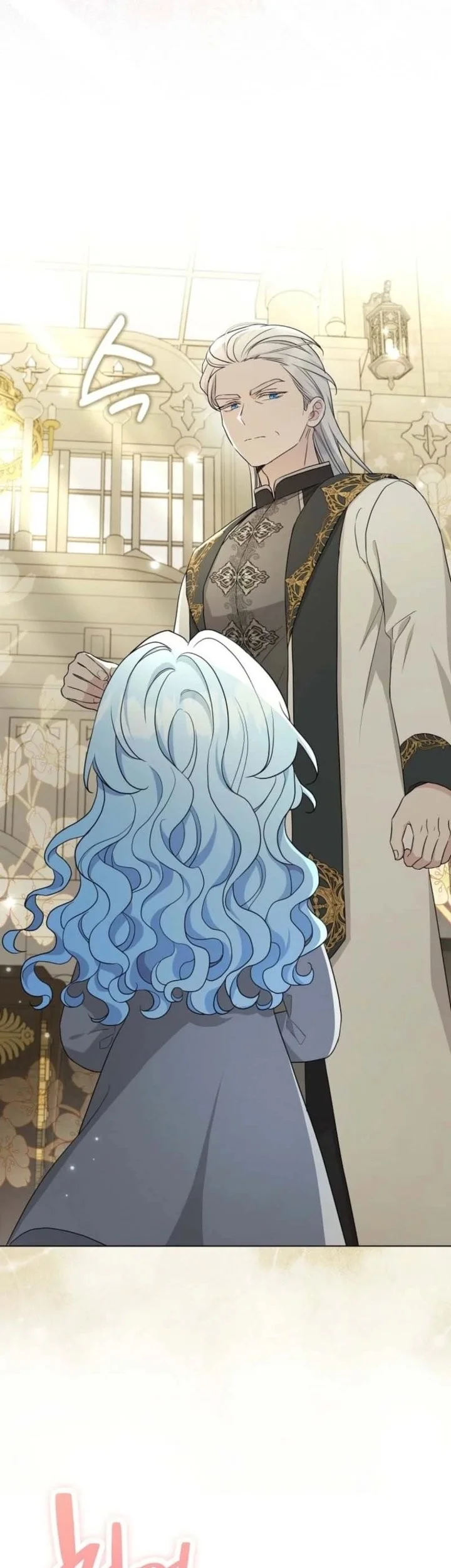 The Oracle of the Villainous Baby Chapter 15 Gambar 47