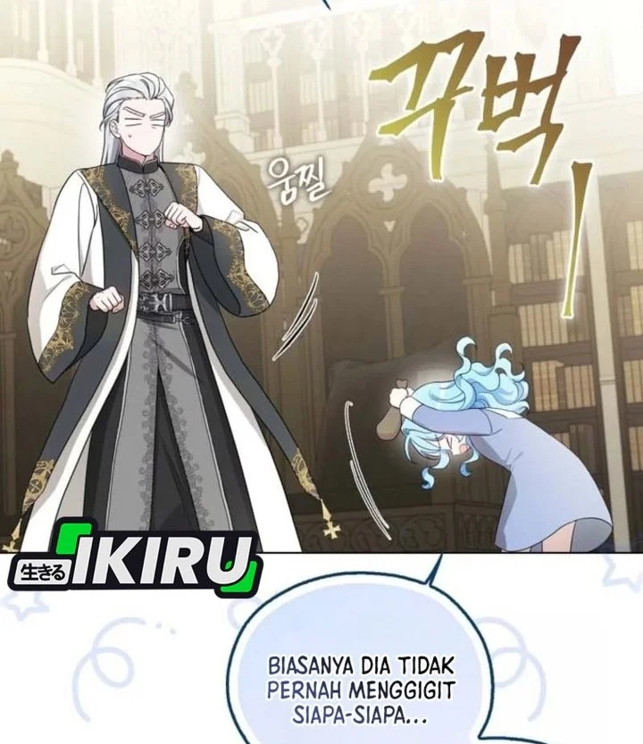 The Oracle of the Villainous Baby Chapter 15 Gambar 50