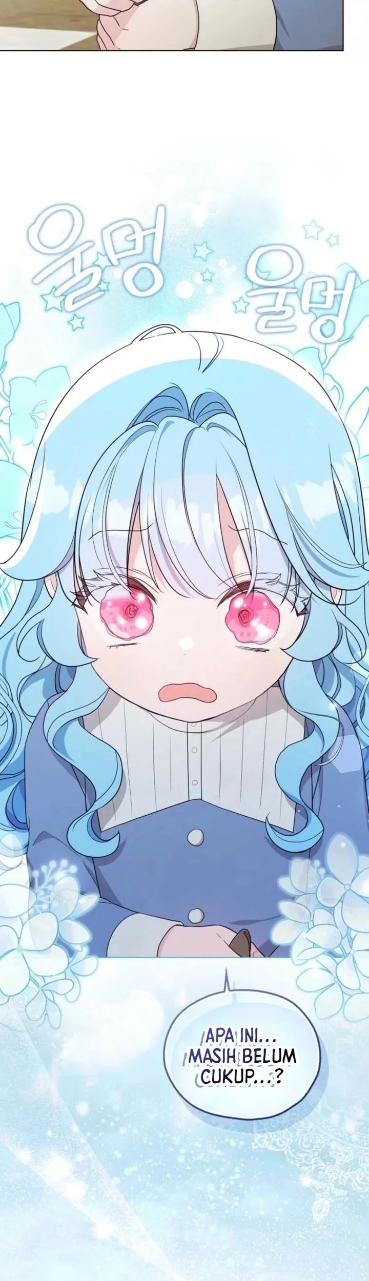 The Oracle of the Villainous Baby Chapter 15 Gambar 55