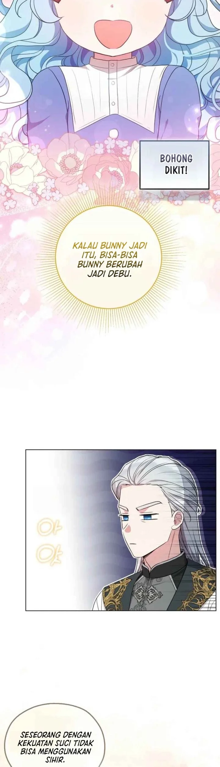 The Oracle of the Villainous Baby Chapter 16 Gambar 27