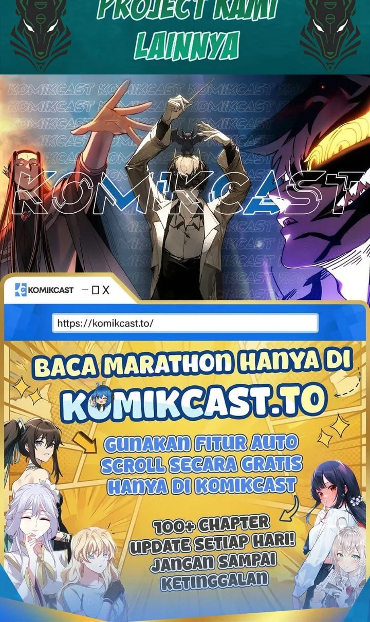 The Oracle of the Villainous Baby Chapter 16 Gambar 43